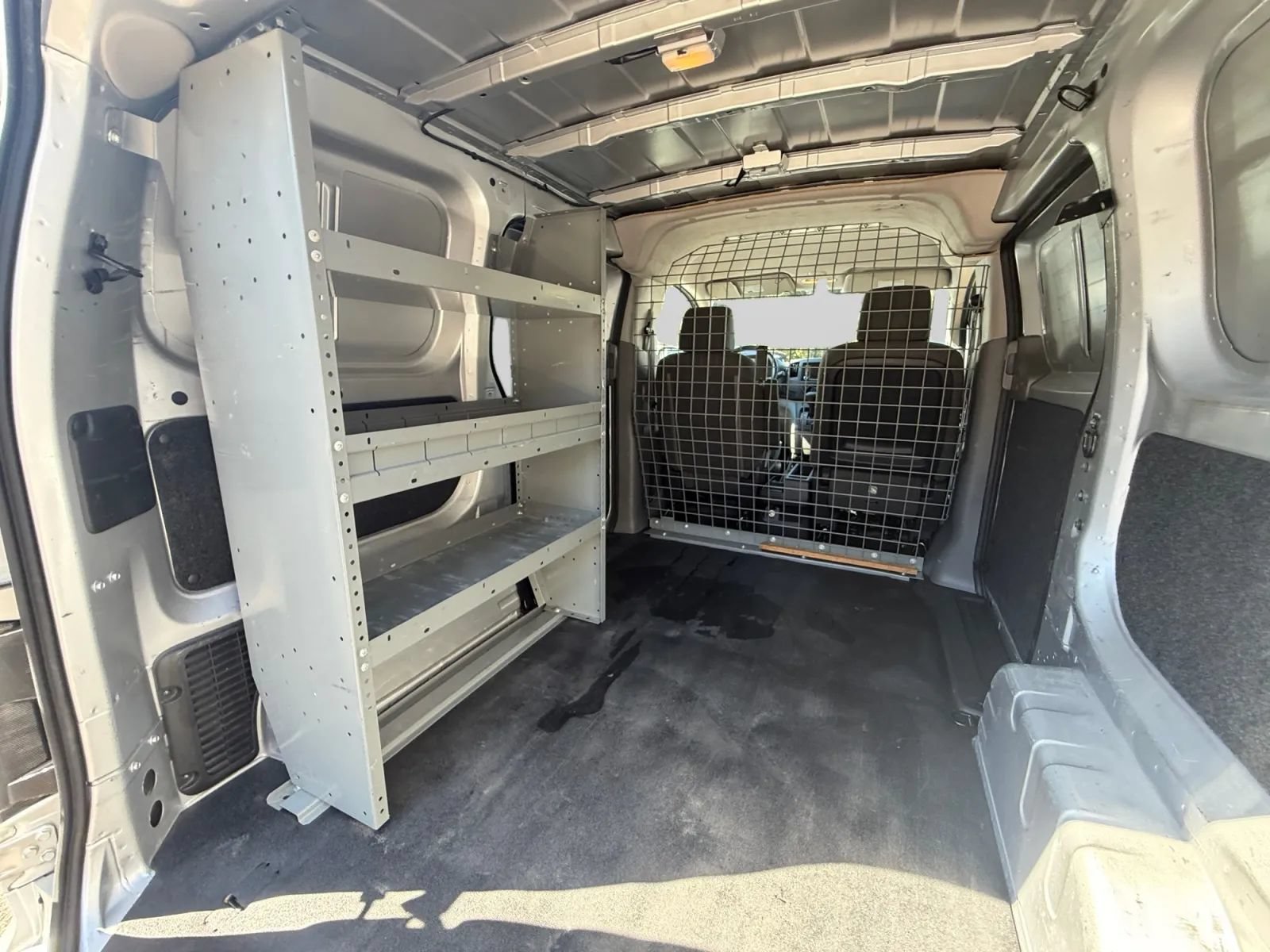 Used 2020 Nissan NV200 SV FWD image 27