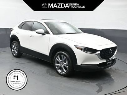 Used 2025 MAZDA CX-30 AWD 2.5 S w/ Premium Package