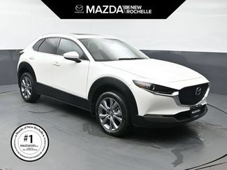 Used 2025 MAZDA CX-30 AWD 2.5 S w/ Premium Package video 1