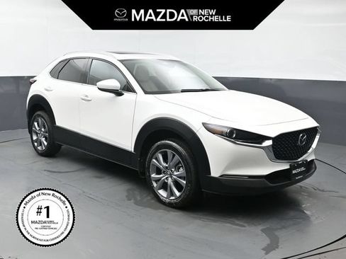 Used 2025 MAZDA CX-30 AWD 2.5 S w/ Premium Package image 1