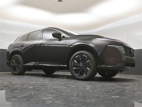 New 2026 Nissan Murano Platinum w/ Cargo Package image 13