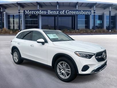New 2026 Mercedes-Benz GLC 300 4MATIC