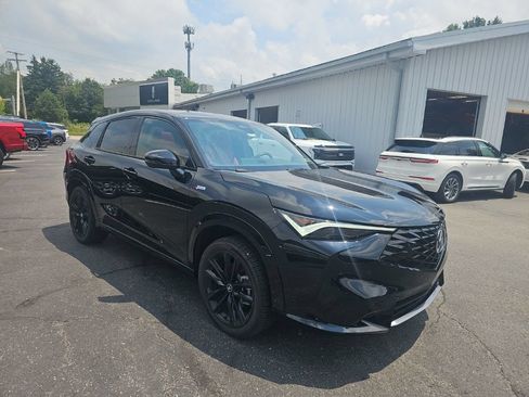 Used 2025 Acura ADX A-Spec AWD/4WD image 4