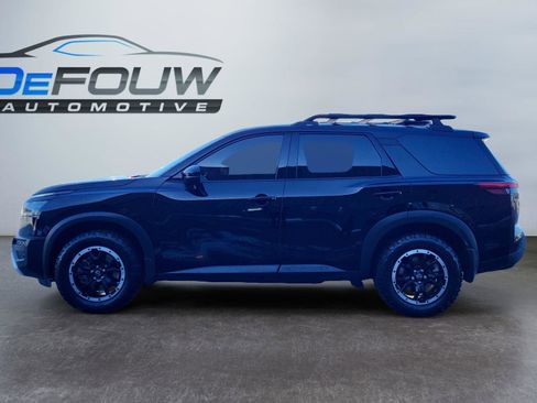 Used 2024 Nissan Pathfinder Rock Creek image 6