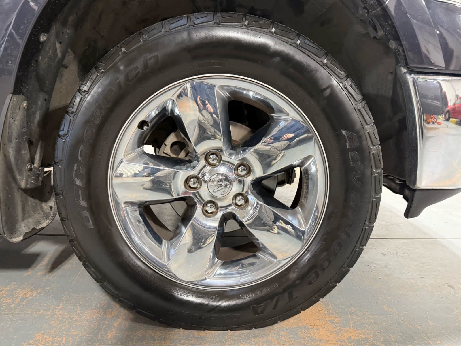 Used 2015 RAM 1500 Outdoorsman AWD/4WD image 9