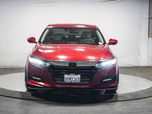 Used 2018 Honda Accord LX image 3