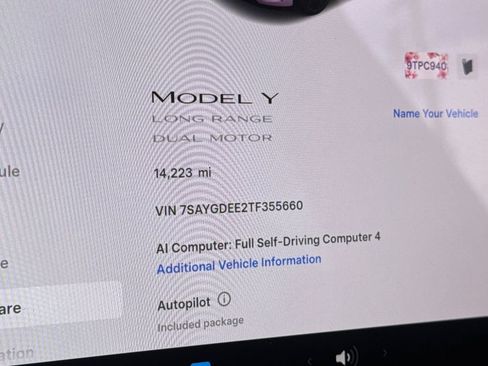 Used 2026 Tesla Model Y Long Range image 24