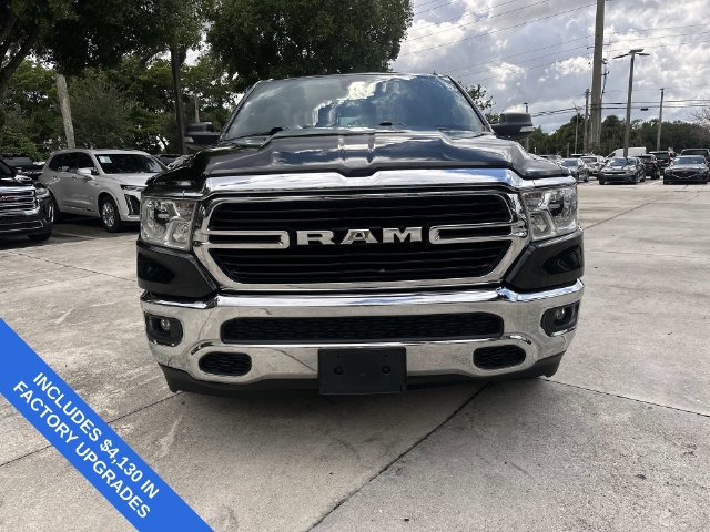 Used 2021 RAM 1500 Big Horn AWD/4WD image 19