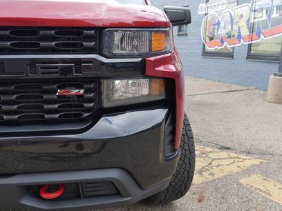 Used 2019 Chevrolet Silverado 1500 Custom Trail Boss w/ Custom Convenience Package