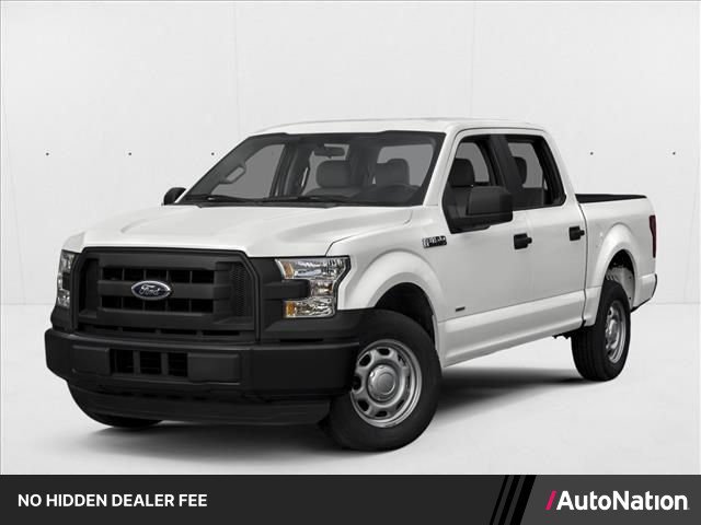 Used 2017 Ford F150 XL w/ Equipment Group 101A Mid RWD image 1