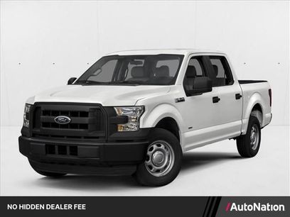 Used 2017 Ford F150 XL w/ Equipment Group 101A Mid