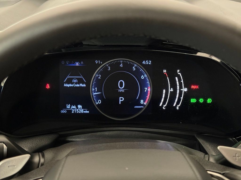 Certified 2025 Lexus NX 250 FWD image 23