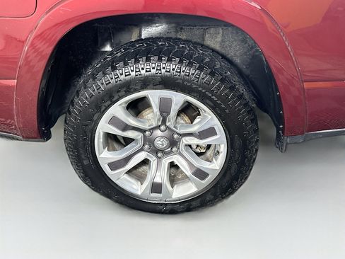 Used 2023 RAM 1500 Limited w/ Body Color Bumper Group AWD/4WD image 11
