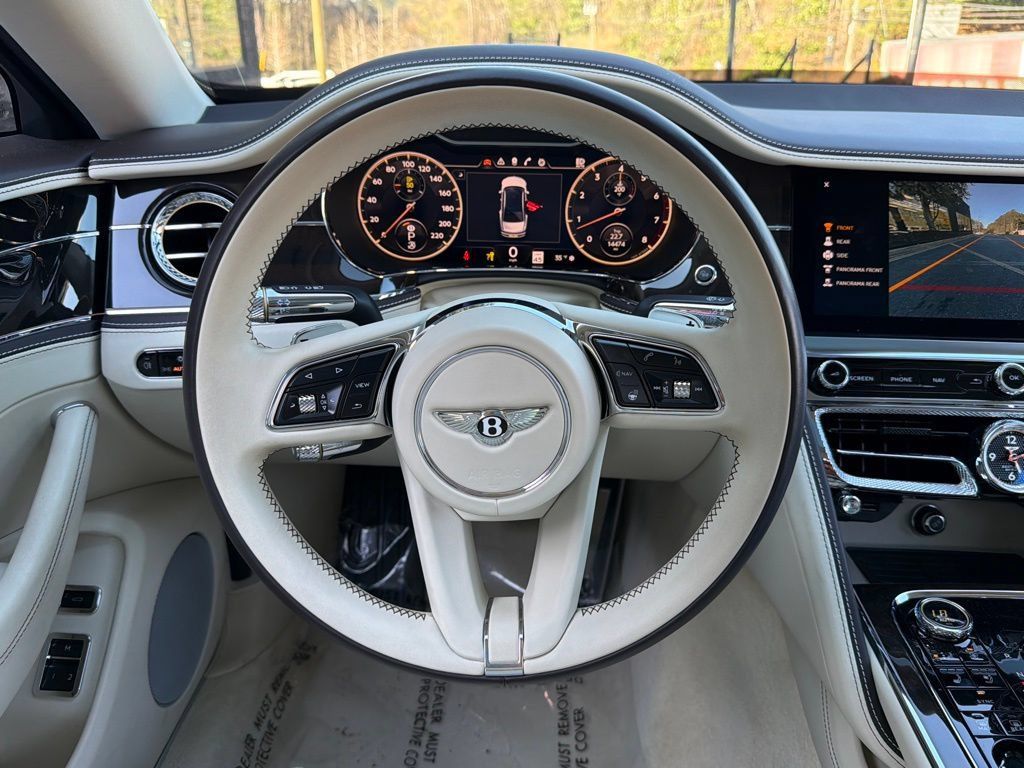 Used 2021 Bentley Flying Spur W12 AWD/4WD image 44