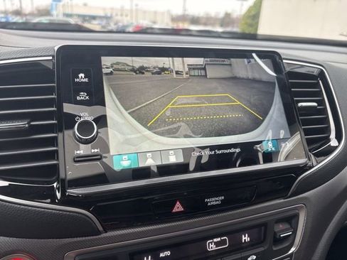 New 2026 Honda Ridgeline RTL image 18