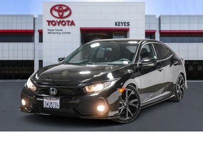 Used 2017 Honda Civic Sport