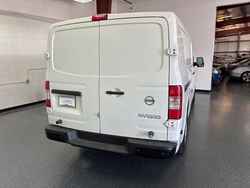 Used 2020 Nissan NV 1500 SV RWD image 4