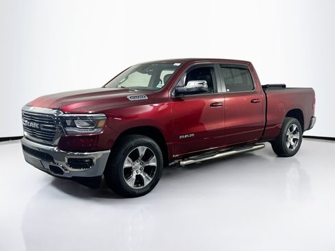 Used 2023 RAM 1500 Laramie AWD/4WD image 1
