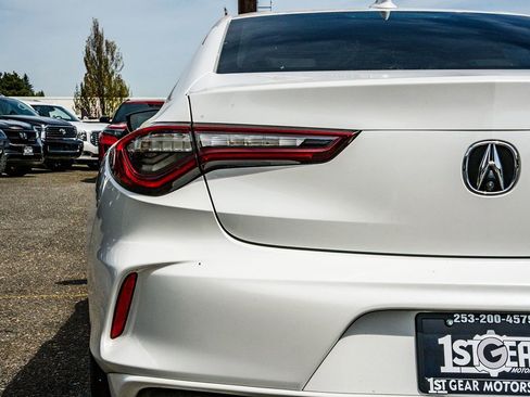 Used 2021 Acura TLX SH-AWD image 10