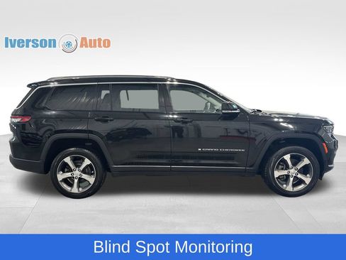 Used 2023 Jeep Grand Cherokee L Limited AWD/4WD image 10