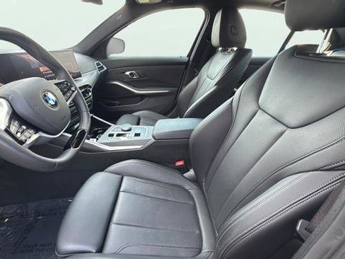 Used 2025 BMW 330i xDrive Sedan w/ Convenience Package image 12