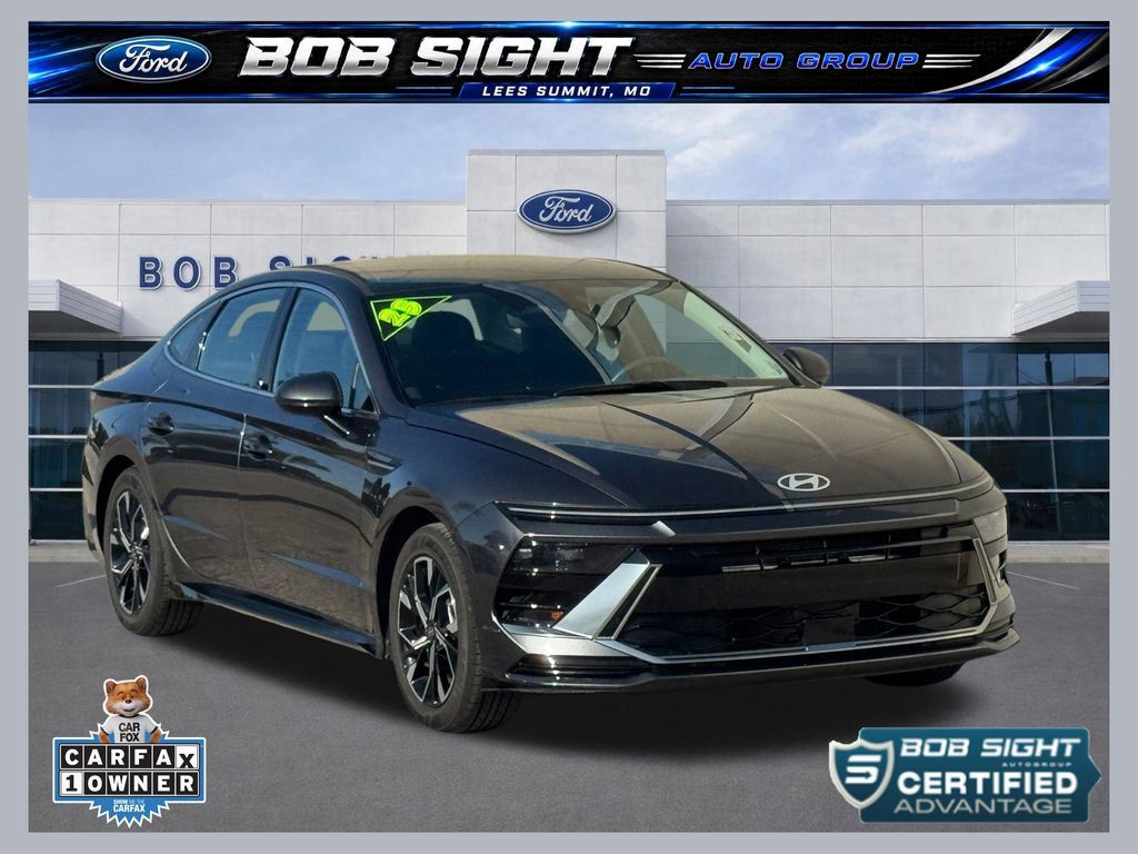 Used 2025 Hyundai Sonata SEL FWD 360° Tour