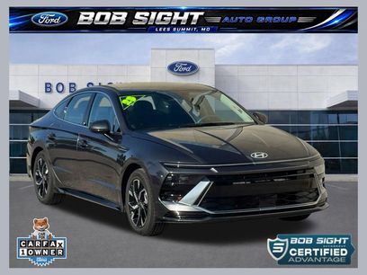 Used 2025 Hyundai Sonata SEL