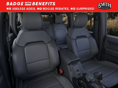 New 2026 Ford Bronco Outer Banks AWD/4WD image 11