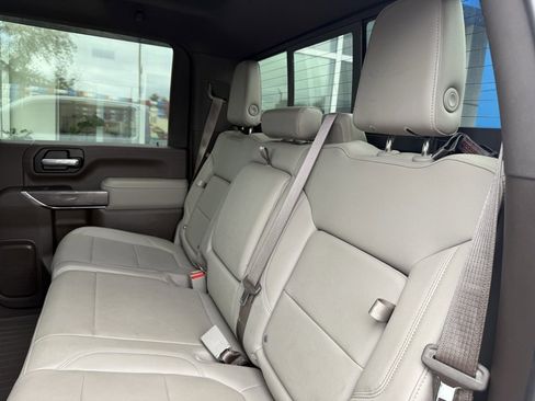 Certified 2022 Chevrolet Silverado 3500 LTZ w/ LTZ Convenience Package image 49