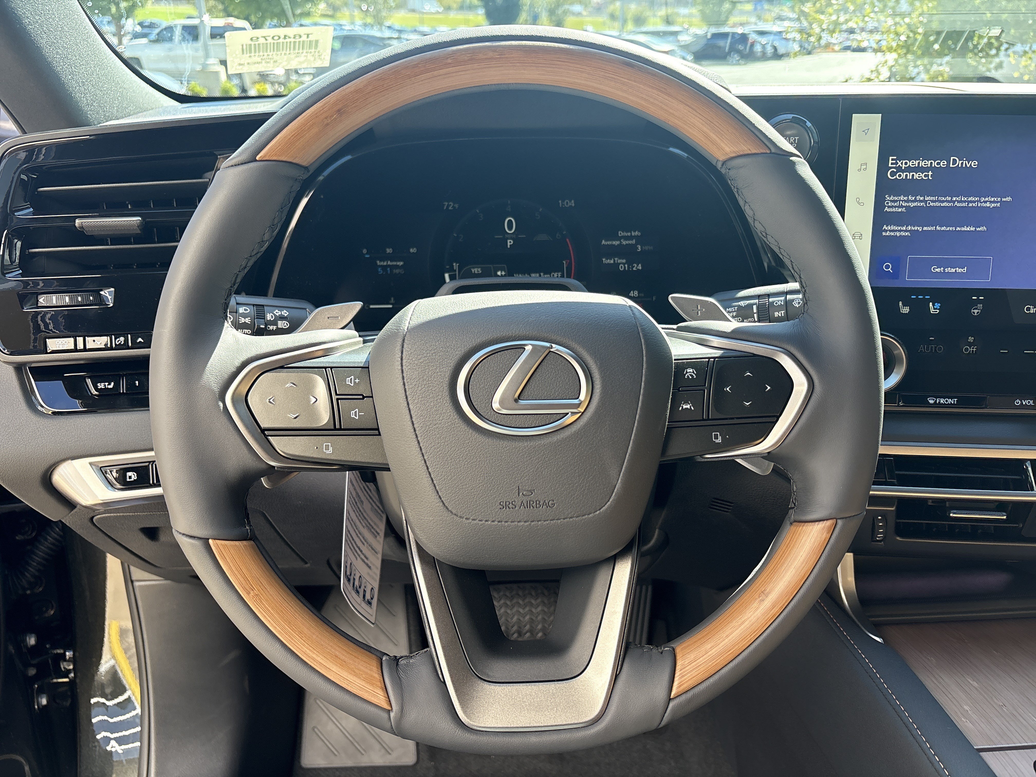 New 2026 Lexus RX 350 Premium Plus w/ Convenience Package AWD/4WD image 19