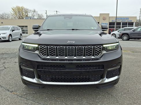 Used 2021 Jeep Grand Cherokee L Summit w/ Advanced Protech Group IV image 2