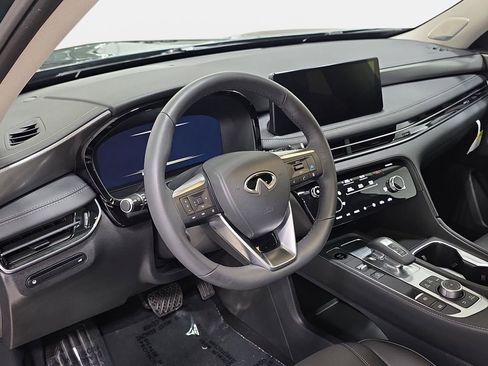 Certified 2026 INFINITI QX60 Luxe w/ Cargo Package image 13