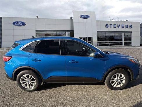 Certified 2020 Ford Escape SE AWD/4WD image 4