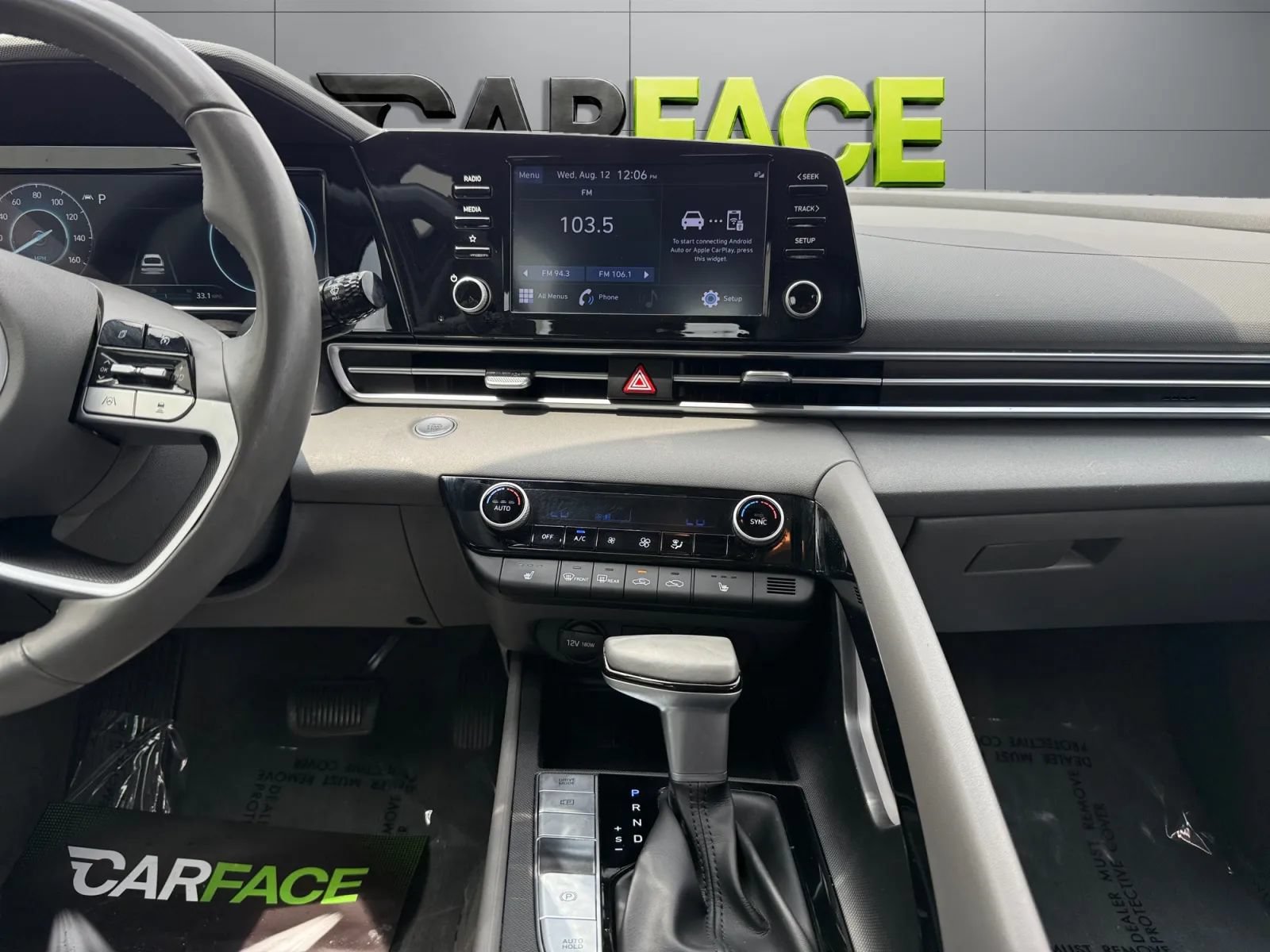 Used 2021 Hyundai Elantra SEL w/ Convenience Package FWD image 24