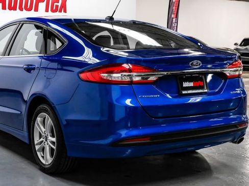 Used 2018 Ford Fusion S image 17