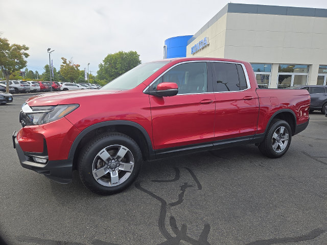 Used 2024 Honda Ridgeline RTL image 3
