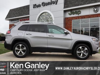 Used 2020 Jeep Cherokee Limited