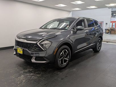Certified 2023 Kia Sportage LX