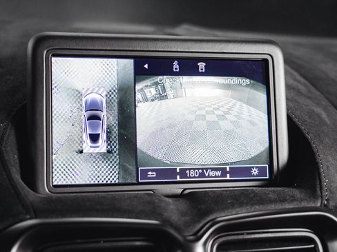 Used 2021 Aston Martin V8 Vantage Coupe image 53