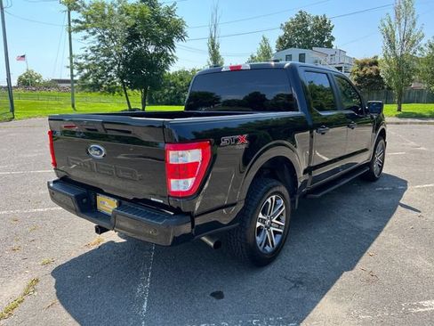 Used 2022 Ford F150 XL w/ STX Appearance Package AWD/4WD image 11