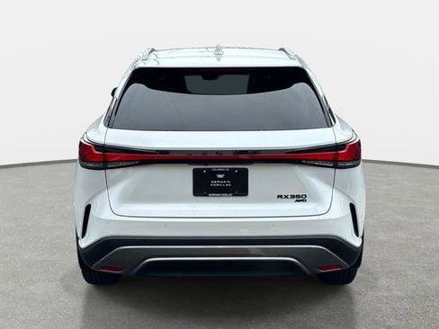 Used 2026 Lexus RX 350 AWD image 4