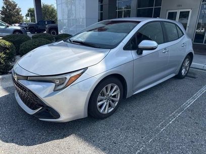 Used 2024 Toyota Corolla SE