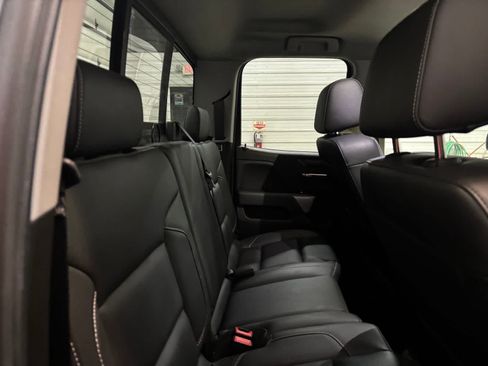 Used 2018 Chevrolet Silverado 1500 LTZ Z71 w/ LTZ Plus Package AWD/4WD image 31