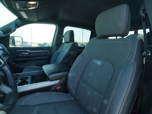Used 2022 RAM 1500 Big Horn AWD/4WD image 34