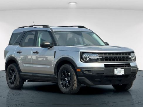 Used 2021 Ford Bronco Sport AWD/4WD image 5