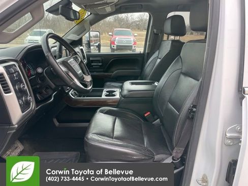 Used 2017 GMC Sierra 2500 SLT image 9