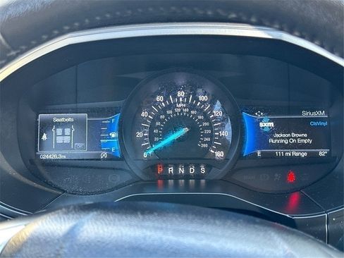 Certified 2022 Ford Edge SEL w/ Convenience Package image 18