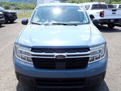 Used 2024 Ford Maverick Lariat w/ 4K Tow Package AWD/4WD image 9