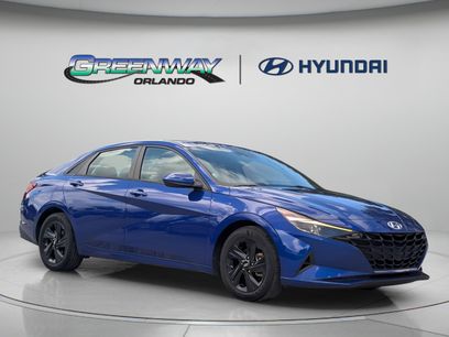 Used 2023 Hyundai Elantra SEL