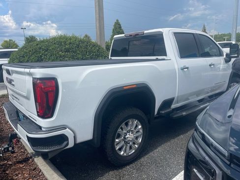 Used 2020 GMC Sierra 2500 Denali w/ Denali Ultimate Package AWD/4WD image 6
